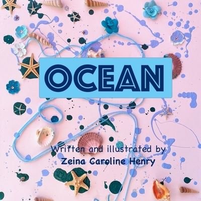 Cover for Zeina Caroline Henry · Ocean (Pocketbok) (2022)