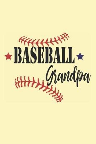 Cover for DP Productions · Baseball Grandpa (Paperback Book) (2019)