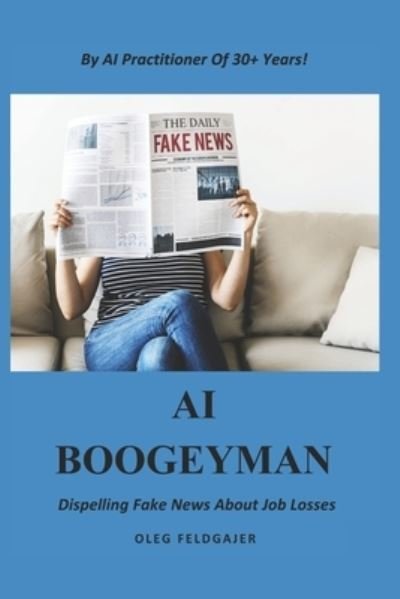 Cover for Oleg Feldgajer · AI Boogeyman (Taschenbuch) (2019)