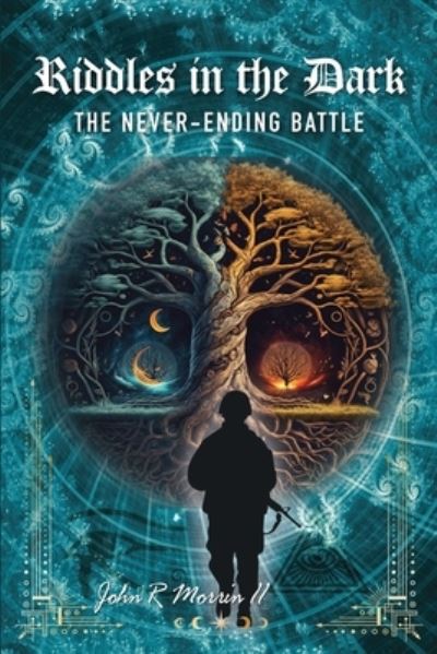 Cover for John Morrin · Riddles in the Dark (Book) (2023)