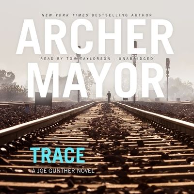 Cover for Archer Mayor · Trace (CD) (2020)