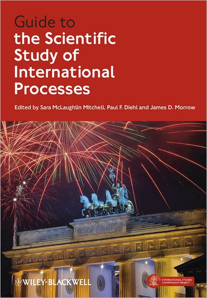 Cover for Adrian Mitchell · Guide to the Scientific Study of International Processes - Guides to International Studies (Paperback Book) (2012)