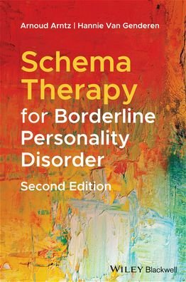 Arntz, Arnoud (University of Amsterdam, The Netherlands) · Schema Therapy for Borderline Personality Disorder (Inbunden Bok) (2020)