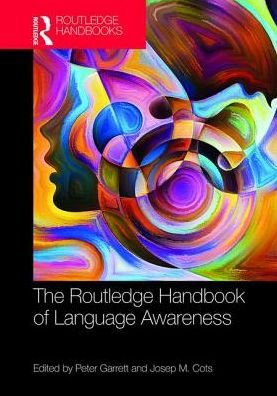 Cover for Peter Garrett · The Routledge Handbook of Language Awareness - Routledge Handbooks in Linguistics (Inbunden Bok) (2017)