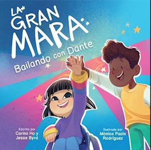 Cover for Carina Ho · Gran Mara (Bok) (2025)