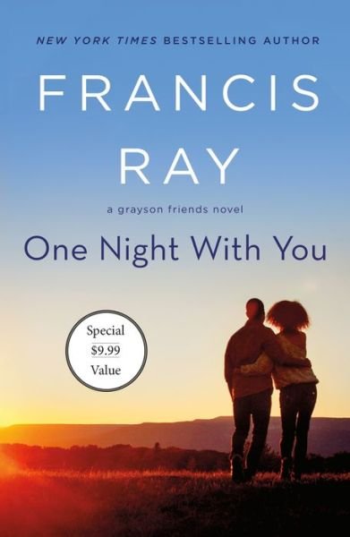 Cover for Francis Ray · One Night With You A Grayson Friends Novel (Paperback Book) (2020)