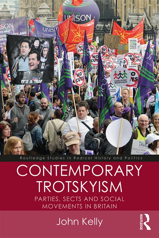 Cover for John Kelly · Contemporary Trotskyism (E-Bok) (2018)