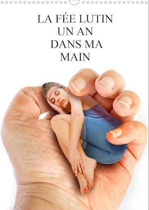 Cover for Baron · La Fée Lutin Un an Dans Ma Main ( (Book)