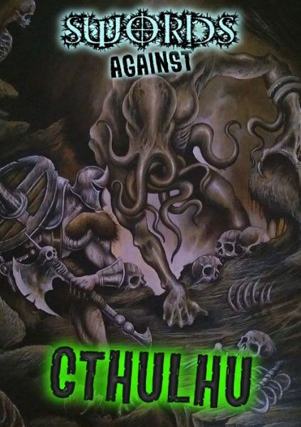 Cover for Rogue Planet Press · Swords Against Cthulhu (Taschenbuch) (2015)