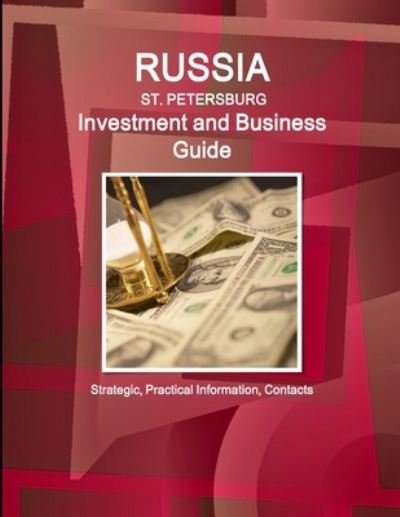 Cover for Ibp Inc · Russia (Bog) (2017)