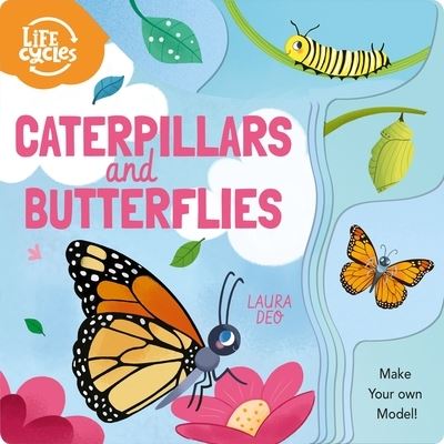 Cover for Annabel Savery · Life Cycles : Caterpillars and Butterflies (N/A) (2022)