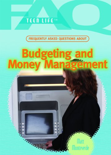 Cover for Andrew Moore · Frequently Asked Questions About Budgeting and Money Management (Faq: Teen Life) (Hardcover Book) (2008)