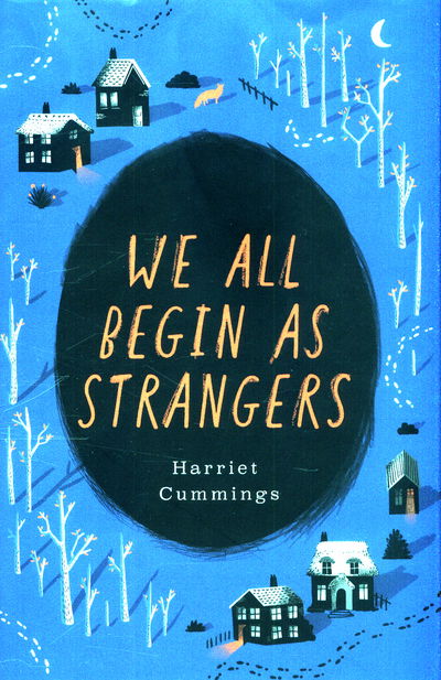 Cover for Cummings · We All Begin As Strangers (Book) (2017)