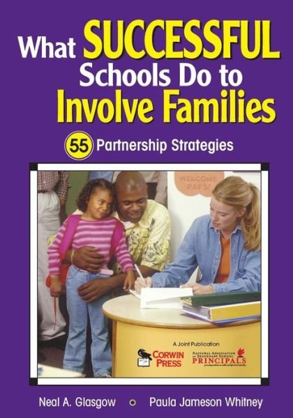Cover for Neal A. Glasgow · What Successful Schools Do to Involve Families: 55 Partnership Strategies (Pocketbok) (2009)