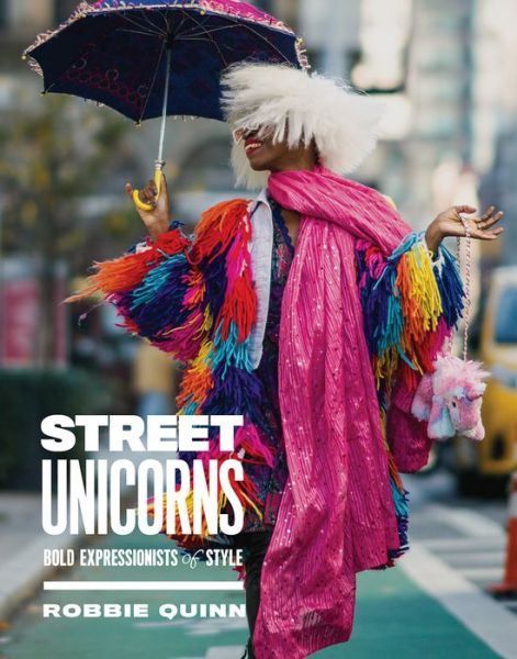 Cover for Robbie Quinn · Street Unicorns (Hardcover bog) (2022)
