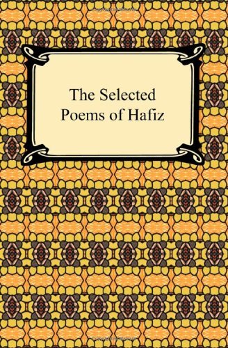 Cover for Hafiz · The Selected Poems of Hafiz (Pocketbok) (2009)