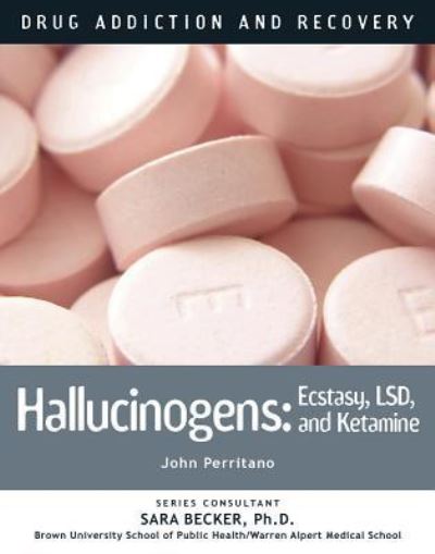 Cover for John Perritano · Hallucinogens (Hardcover Book) (2016)