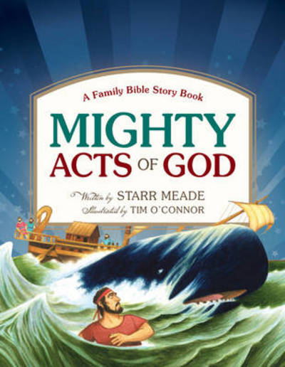 Cover for Starr Meade · Mighty Acts of God (Hardcover Book) (2010)