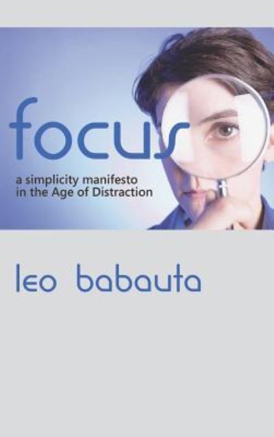 Cover for Leo Babauta · Focus (Innbunden bok) (2010)