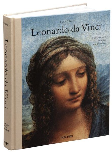 Cover for Taschen · Leonardo Hl (B&amp;n) (Hardcover Book) (2013)