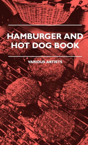 Cover for Hamburger and Hot Dog Book (Hardcover bog) (2010)