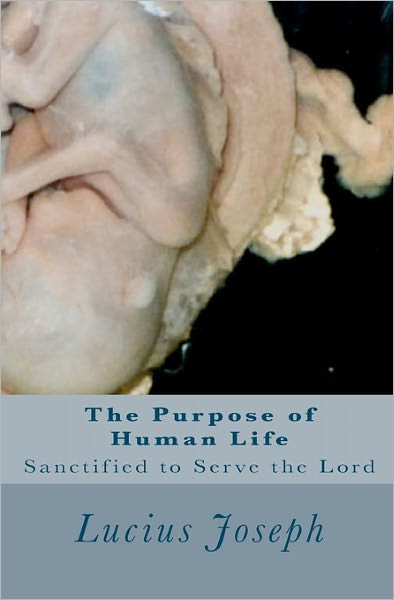 Cover for Lucius Joseph · The Purpose of Human Life (Paperback Book) (2010)