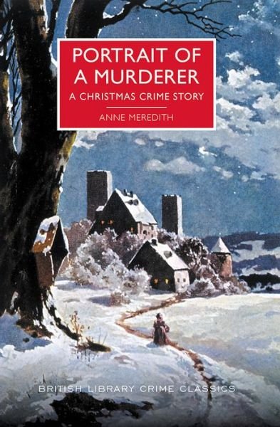Cover for Anthony Gilbert · Portrait of a murderer (Buch) (2018)