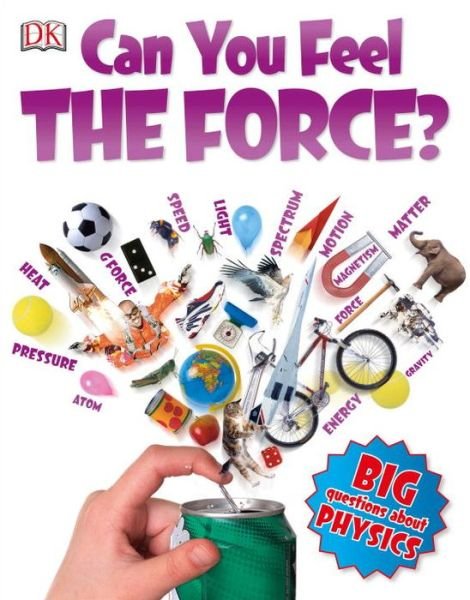 Cover for Richard Hammond · Can You Feel the Force? (Pocketbok) (2015)
