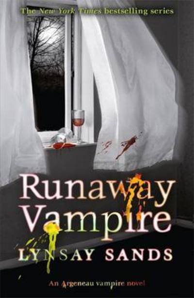 Cover for Lynsay Sands · Runaway Vampire: Book Twenty-Three - Argeneau Vampire (Paperback Book) (2016)