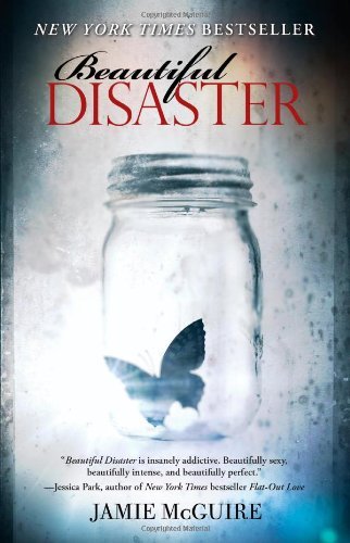 Cover for Jamie McGuire · Beautiful Disaster: A Novel - Beautiful Disaster Series (Paperback Book) (2012)