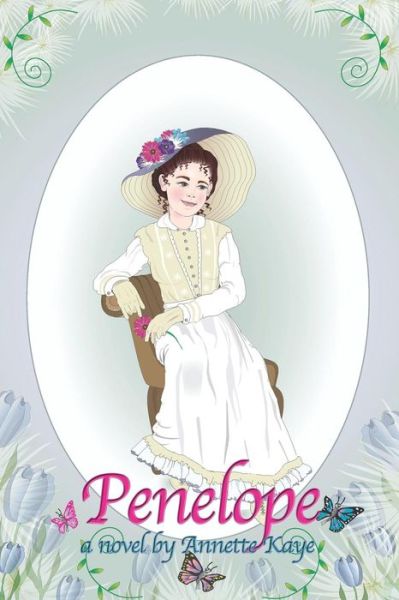 Cover for Annette Kaye · Penelope (Paperback Book) (2017)