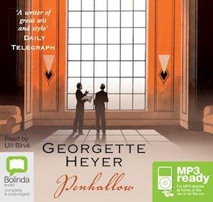 Cover for Georgette Heyer · Penhallow (Lydbok (MP3)) [Unabridged edition] (2015)