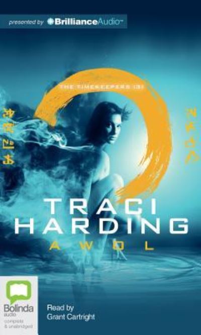 Cover for Traci Harding · Awol (CD) (2015)