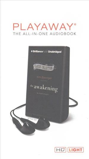 The Awakening - Kate Chopin - Other - Brilliance Audio - 9781491533048 - July 22, 2014