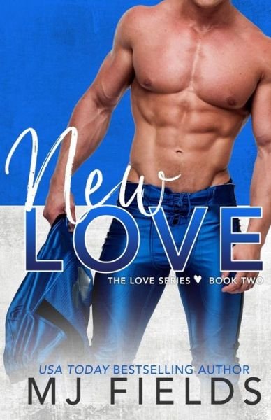 Cover for Mj Fields · New Love (Pocketbok) (2013)