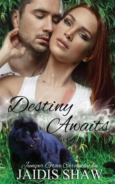 Cover for Jaidis Shaw · Destiny Awaits (Paperback Book) (2014)