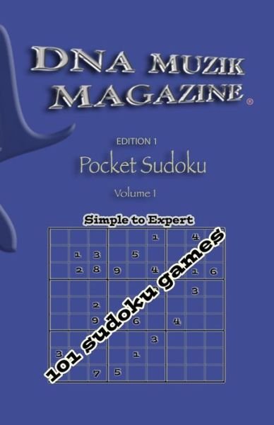 Cover for Mekre E Francis · Pocket Sudoku (Taschenbuch) (2014)