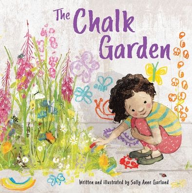 Cover for Sally Anne Garland · Chalk Garden (Pocketbok) (2023)