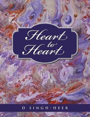 Cover for D Singh-Heer · Heart to Heart (Paperback Book) (2018)