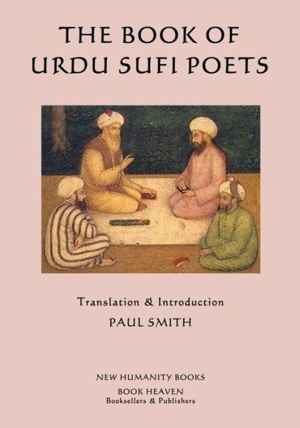 Cover for Paul Smith · The Book of Urdu Sufi Poets (Pocketbok) (2015)