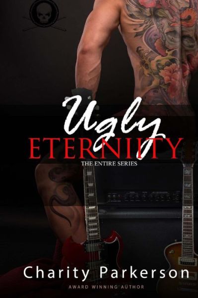 Cover for Charity Parkerson · Ugly Eternity (Paperback Book) (2015)