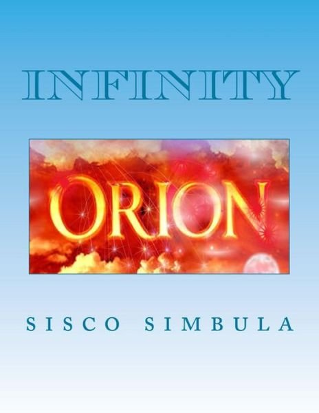Cover for Sisco Simbula · Infinity (Paperback Bog) (2015)