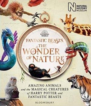 Cover for Natural History Museum · Fantastic Beasts: The Wonder of Nature: Amazing Animals and the Magical Creatures of Harry Potter and Fantastic Beasts (Paperback Book) (2020)