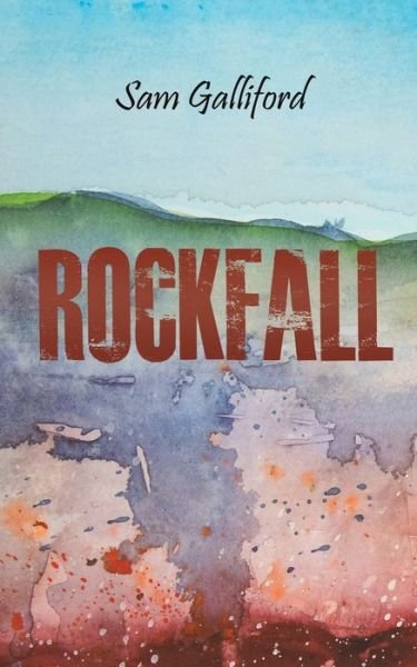 Cover for Sam Galliford · Rockfall (Paperback Book) (2021)