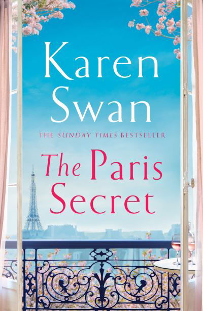 Cover for Karen Swan · The Paris Secret (Paperback Book) (2022)