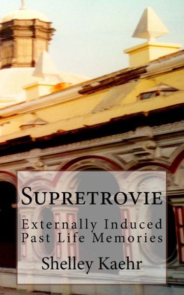 Cover for Shelley Kaehr · Supretrovie (Paperback Book) (2016)