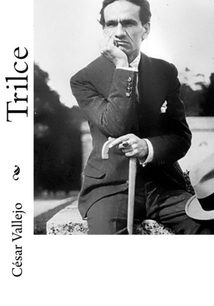 Cover for Cesar Vallejo · Trilce (Paperback Book) (2016)