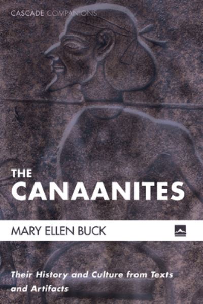 Cover for Mary Ellen Buck · Canaanites (Book) (2019)