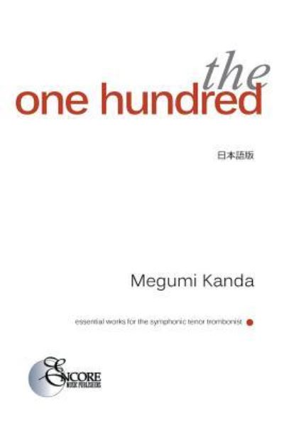 Cover for Megumi Kanda · The One Hundred (Paperback Book) (2016)