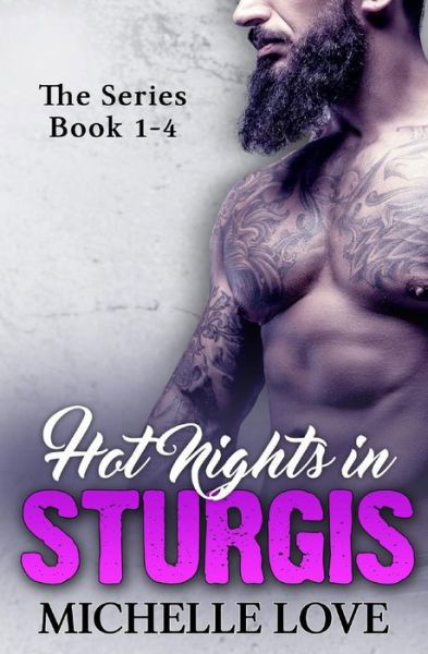 Michelle Love · Hot Nights in Sturgis (Paperback Book) (2016)